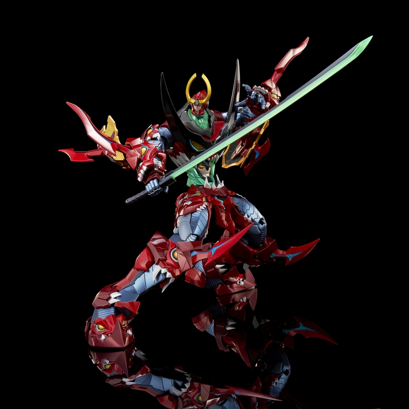 [Kuro Kara Kuri] Tengen Toppa Gurren Lagann
